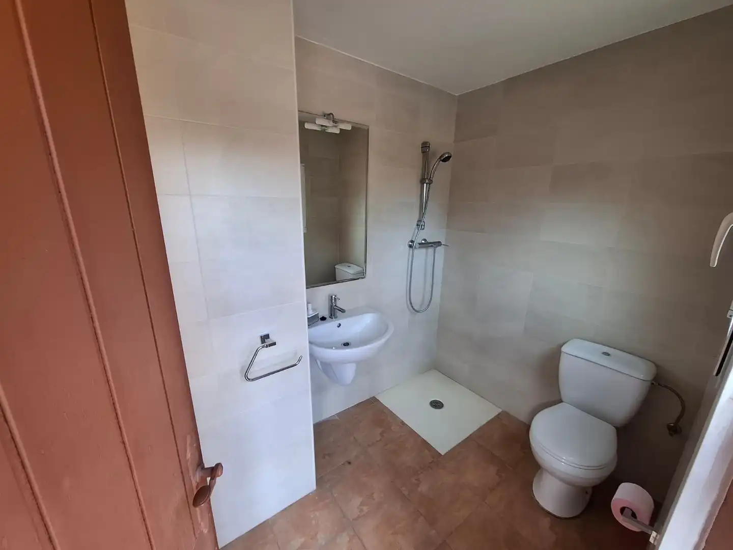 Baño de Casa o chalet en venta en Paterna con Calefacción, Jardín privado y Terraza