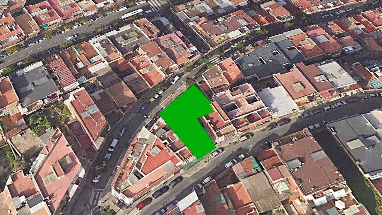 Land for sale in C/ Sant Francesc                                  , Santa Rosa