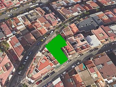 Terreno rústico en venta en C/ Sant Francesc