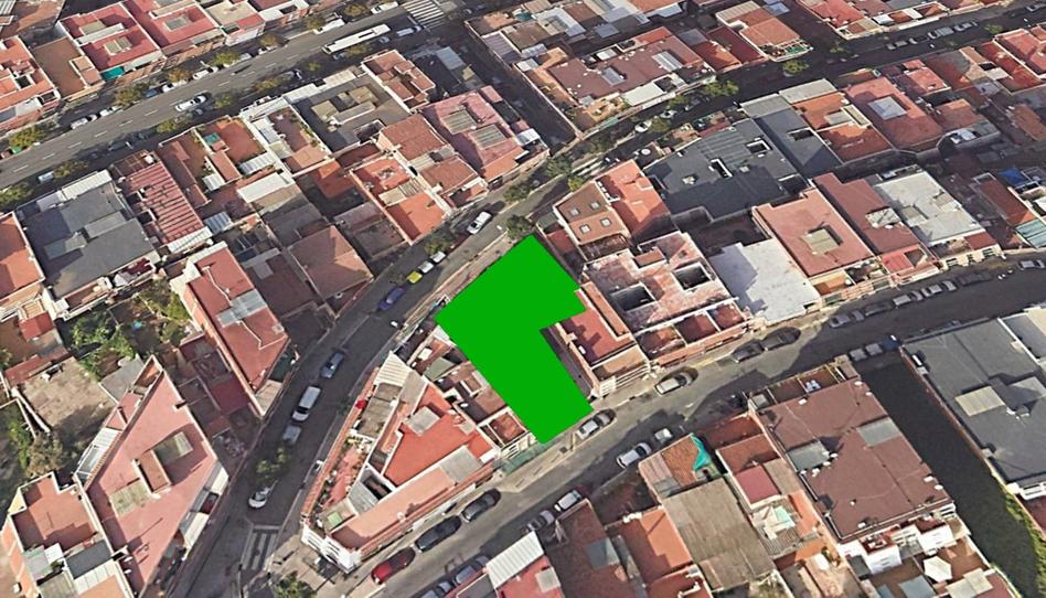 Foto 1 de Terreny en venda a C/ Sant Francesc                                  , Santa Rosa, Barcelona