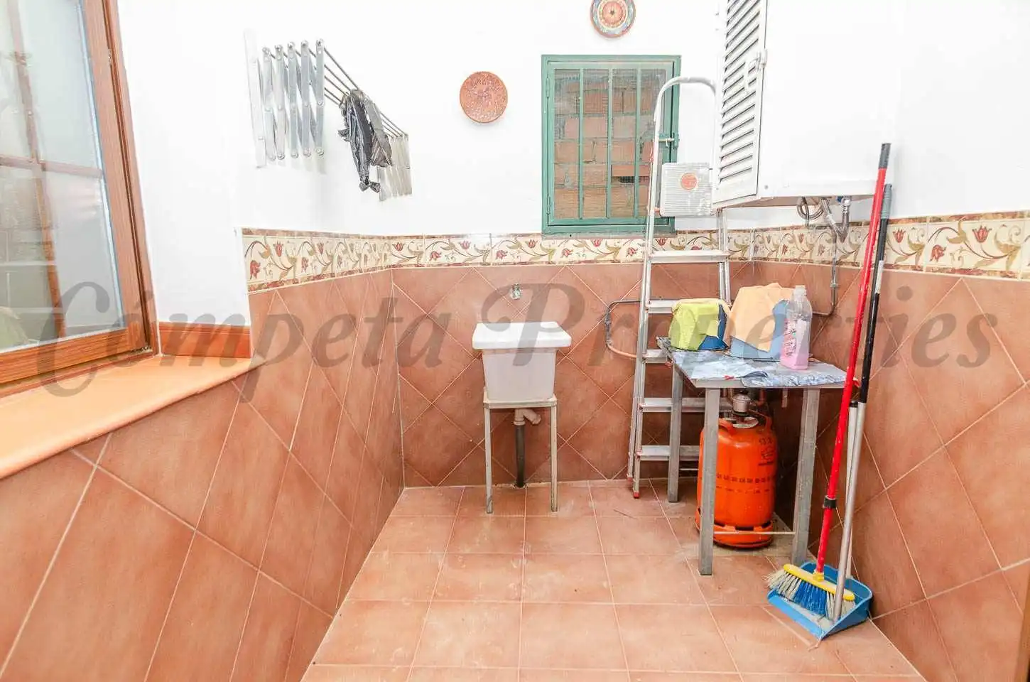 Casa amb terrassa en venda a Árchez, imagen 11
