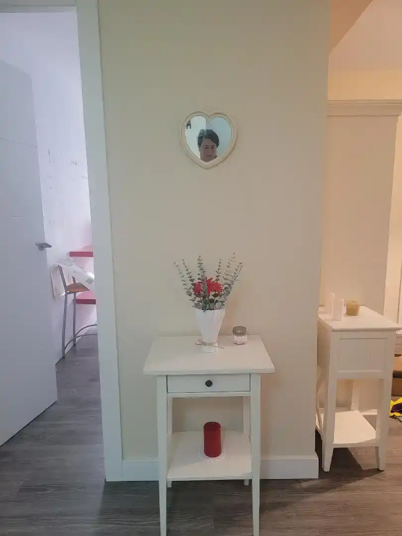 Schlafzimmer von Wohnung zur Miete in Medina de Pomar mit Balkon