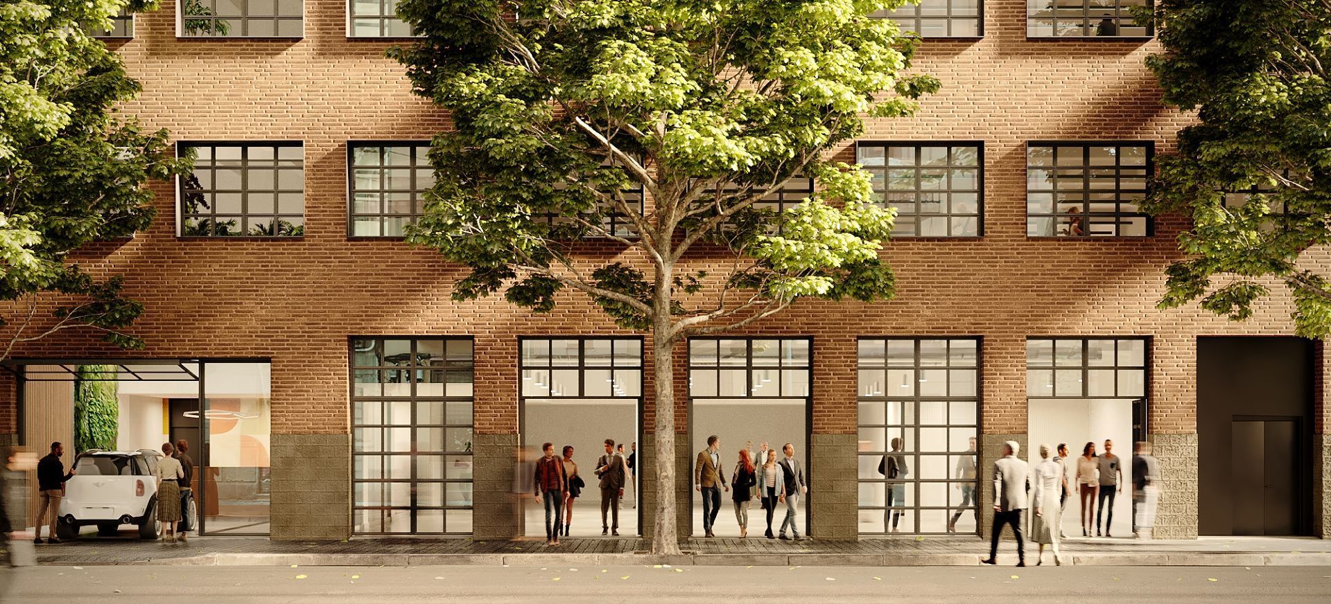 Edifici en venda a Provençals del Poblenou