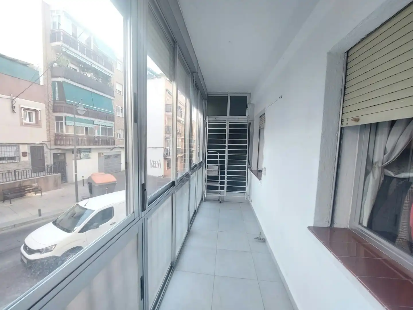 Balcony of Flat for sale in Alcobendas  with Terrace