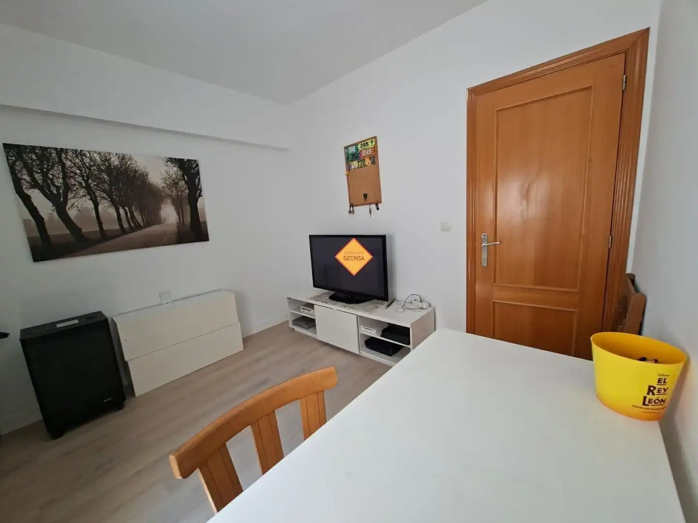 Wohnzimmer von Wohnung zum Verkauf in Bétera mit Heizung, Balkon und Alarm
