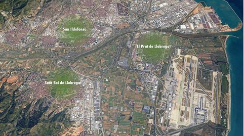 Foto 5 de Oficina en venda a C/ de Barcelona, Casablanca, Sant Boi de Llobregat