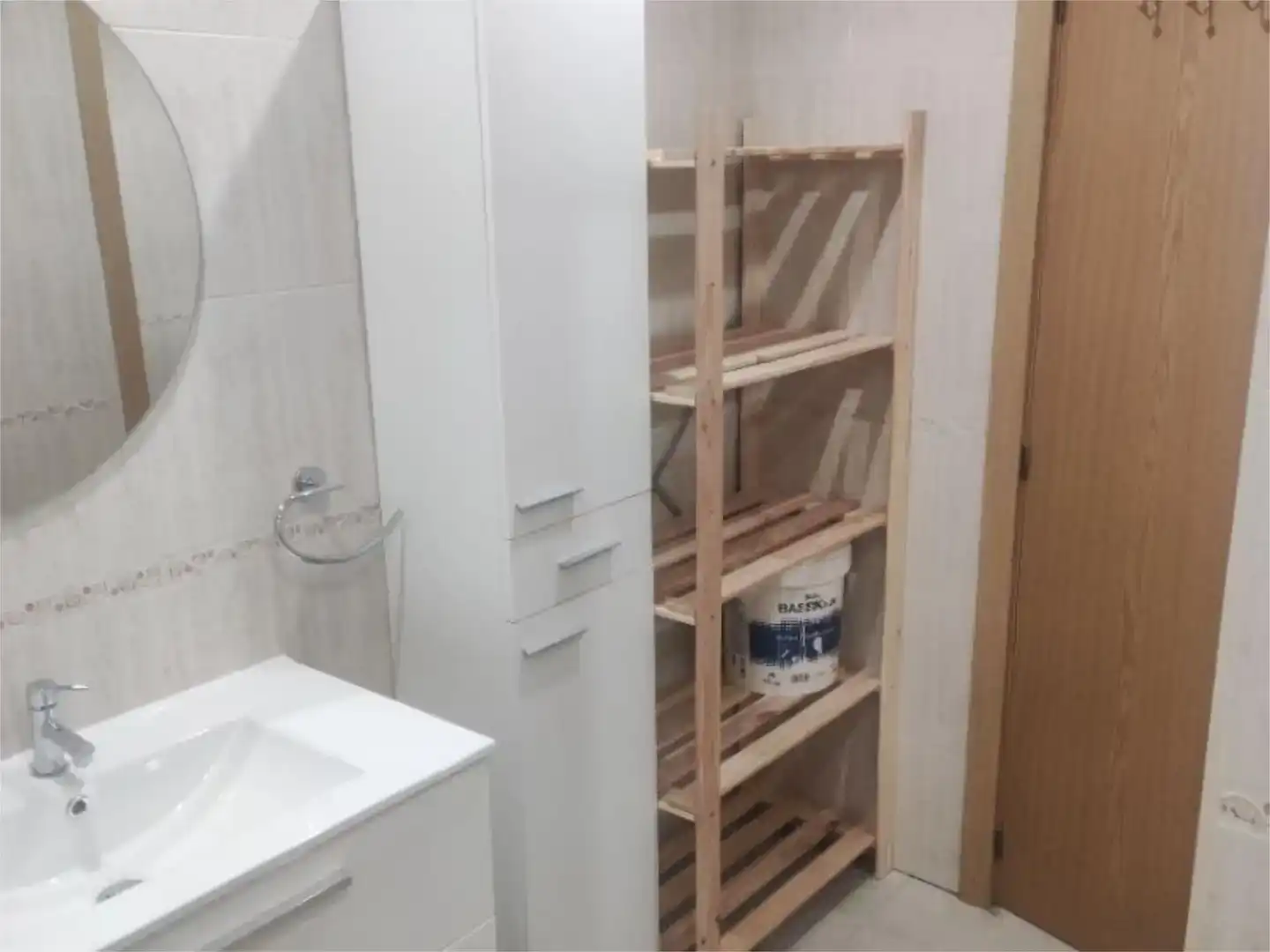 Bany de Dúplex en venda en Alcalá de Henares amb Aire condicionat i Moblat