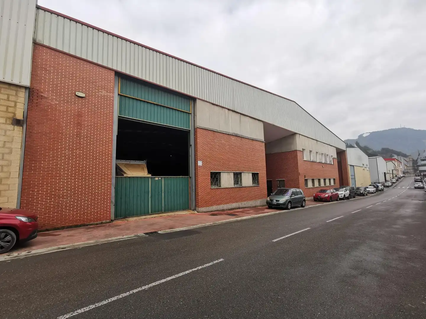 Nau industrial en venda a Lemoa, imagen 2