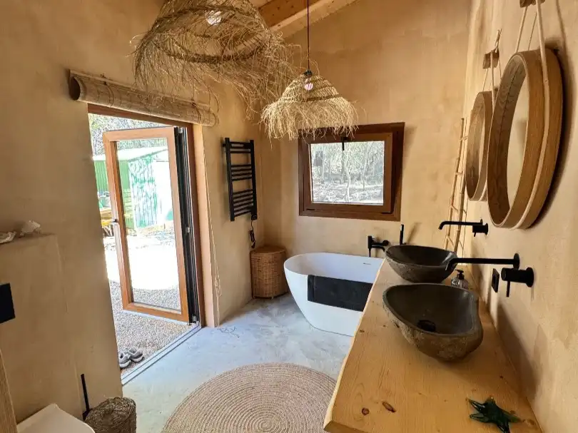 Landhaus mit Garten zur Miete in Diseminado Son Verdera 319, imagen 16