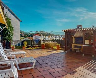 Terrace of House or chalet for sale in Pontevedra Capital   with Heating, Private garden and Terrace