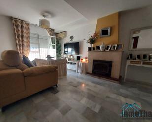 Living room of House or chalet for sale in Jerez de la Frontera  with Air Conditioner and Balcony