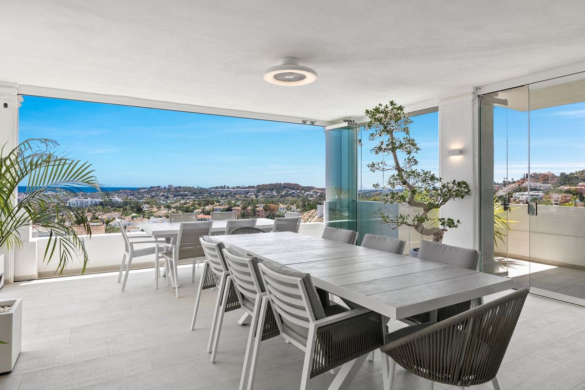 Terrassa de Planta baixa en venda en Marbella amb Aire condicionat, Terrassa i Traster