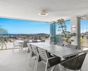 Terrace of Planta baja for sale in Marbella  with Air Conditioner, Terrace and Storage room