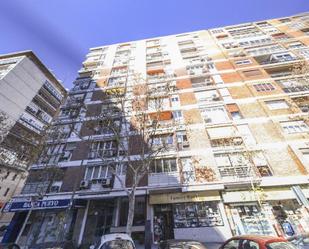 Exterior view of Flat for sale in  Madrid Capital