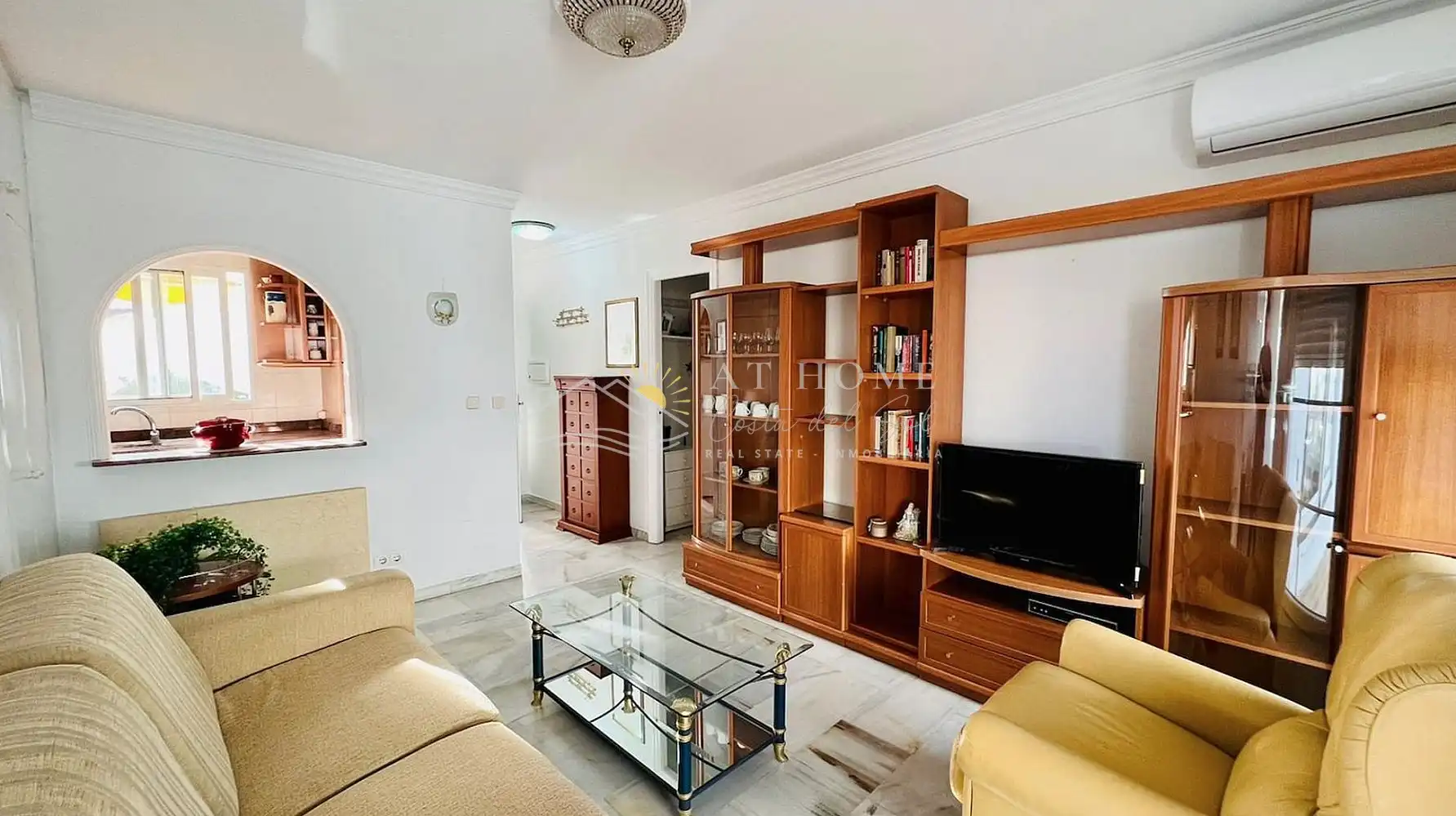 Apartament de lloguer a El Peñoncillo