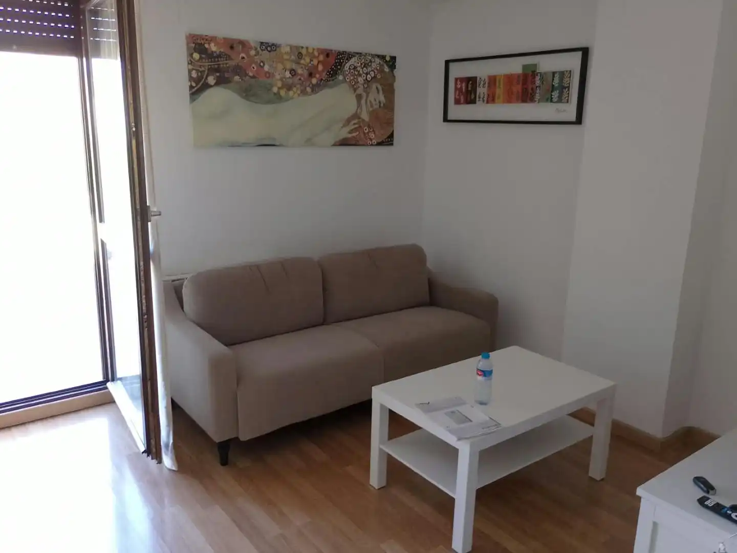 Wohnzimmer von Wohnung zur Miete in Sardas - Puente de Sabiñánigo