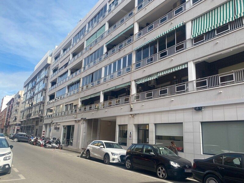 Exterior view of Flat for sale in Gandia