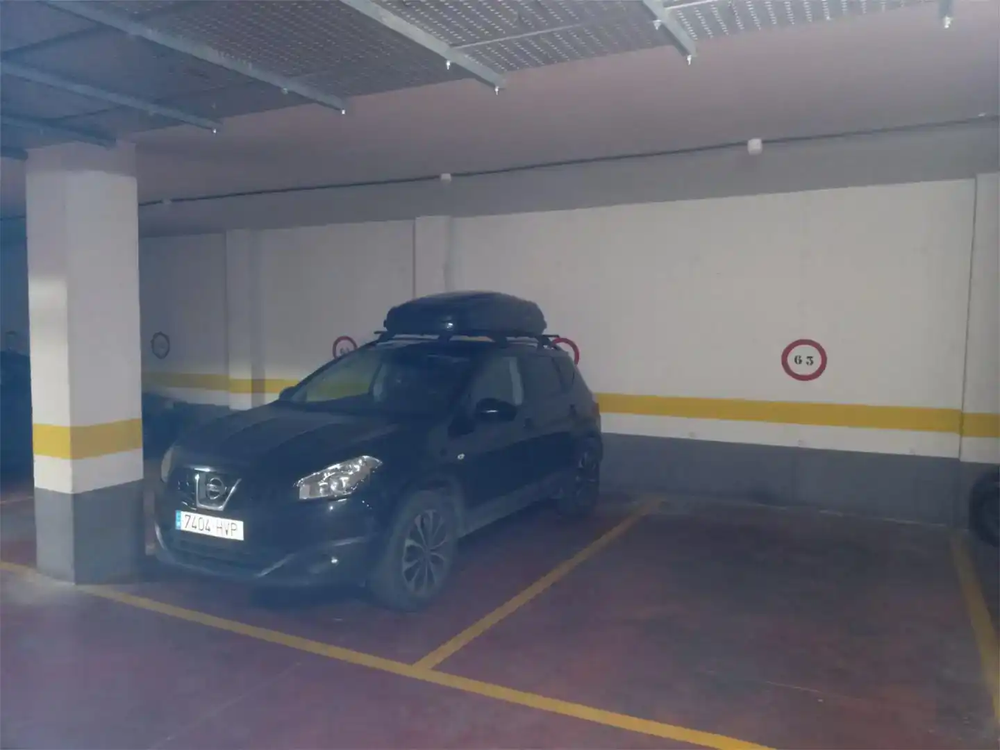 Parkplatz von Garage zur Miete in Montequinto
