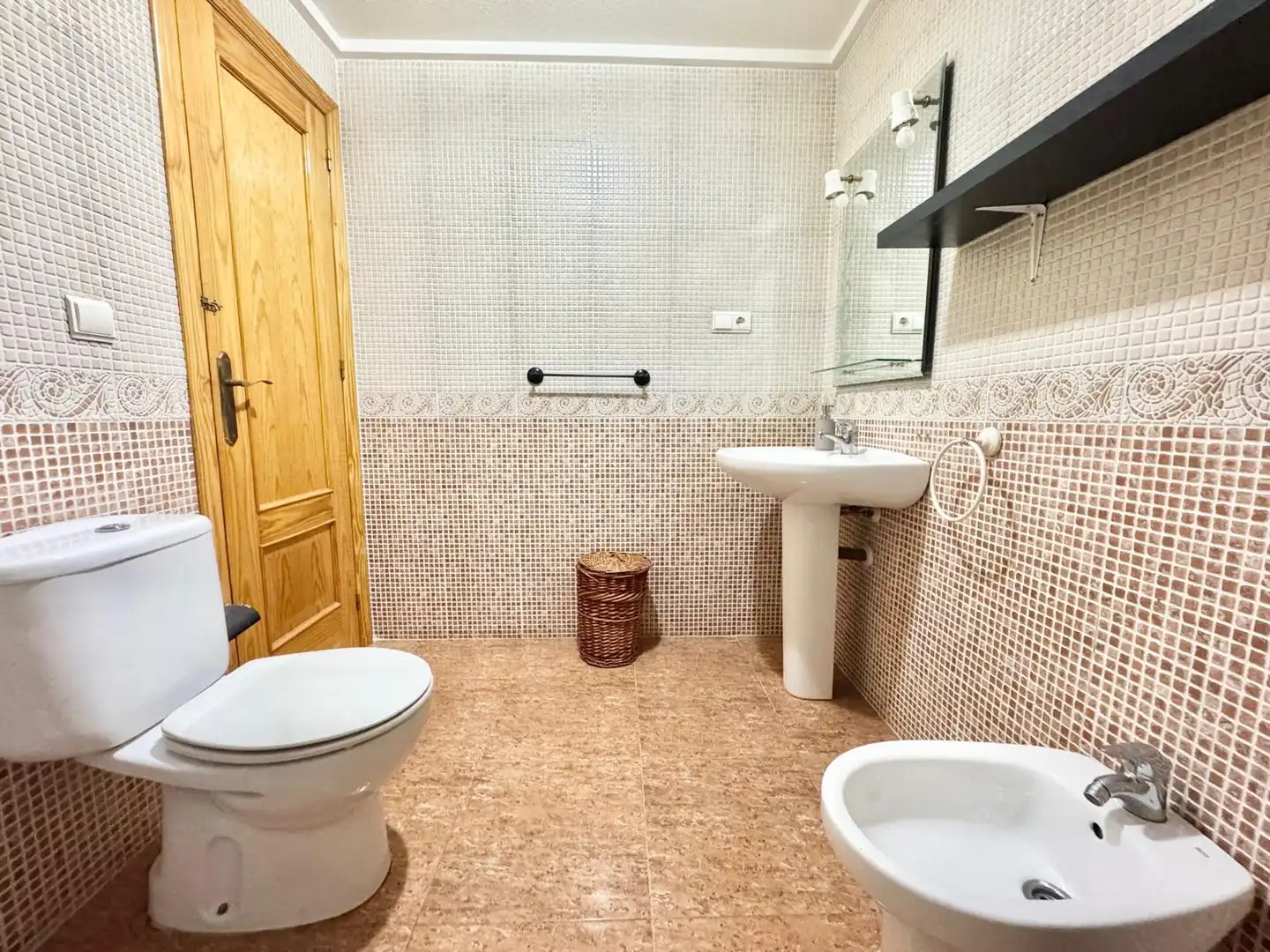Mini appartamento con piscina in affitto a Nueva Torrevieja - Aguas Nuevas, imagen 13
