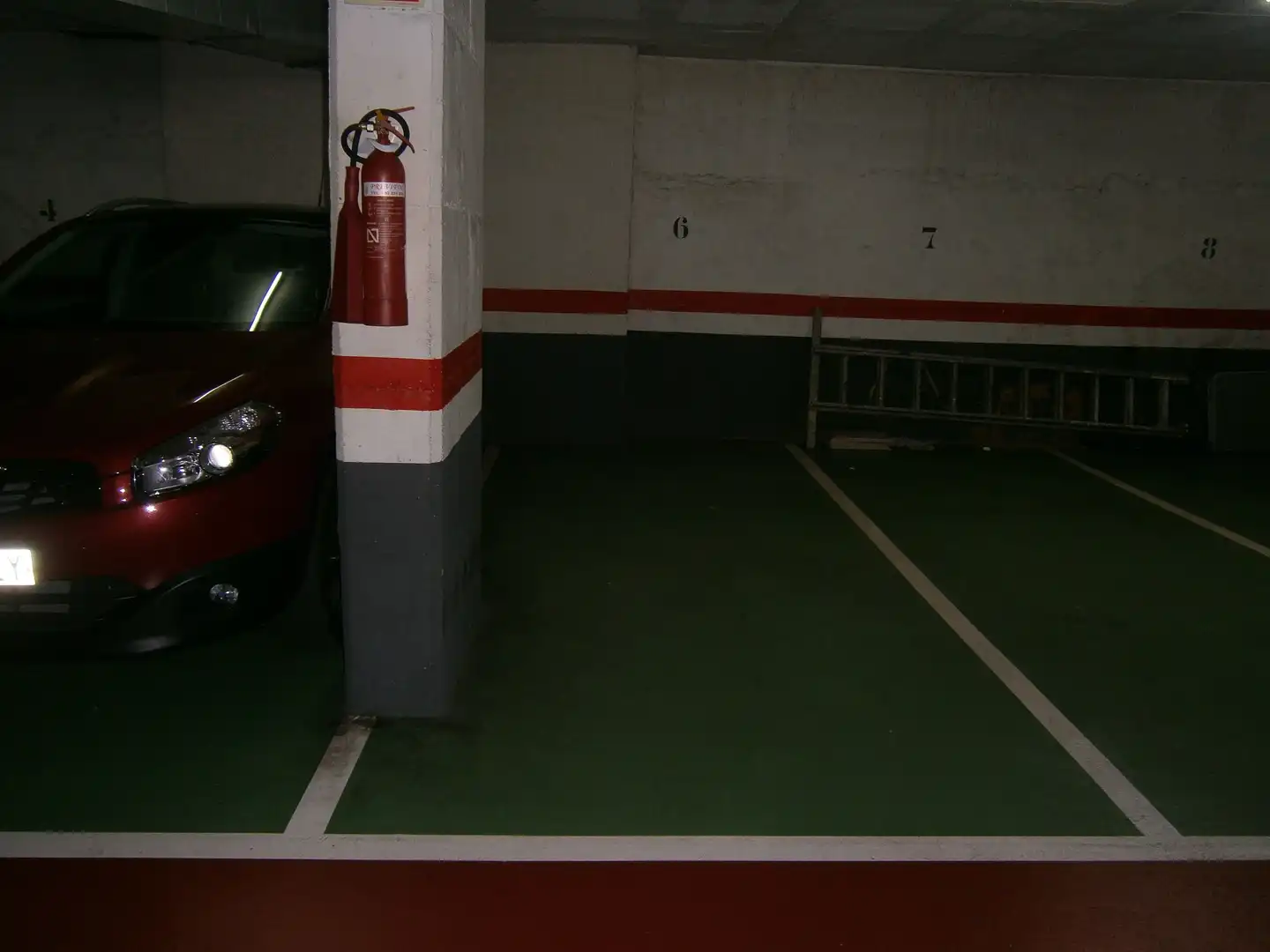 Parkplatz von Garage zum Verkauf in L'Hospitalet de Llobregat