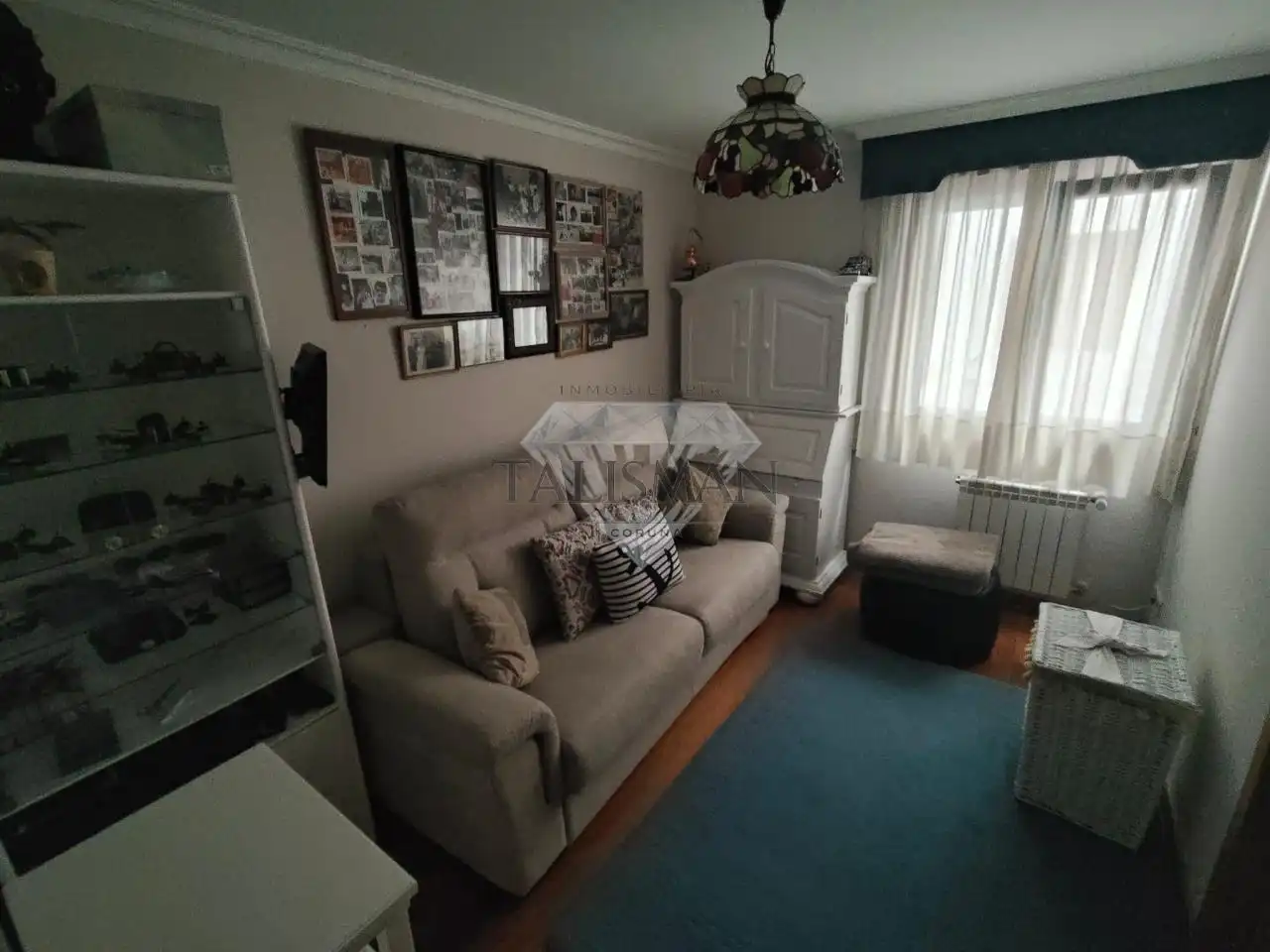 Habitación de Piso en venta en Vilagarcía de Arousa con Calefacción, Parquet y Trastero