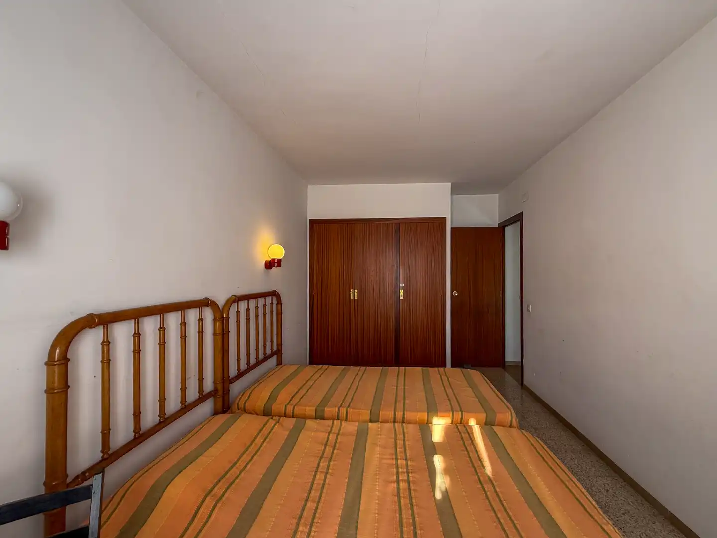 Bedroom of Attic for sale in Sant Feliu de Guíxols  with Air Conditioner, Heating and Terrace
