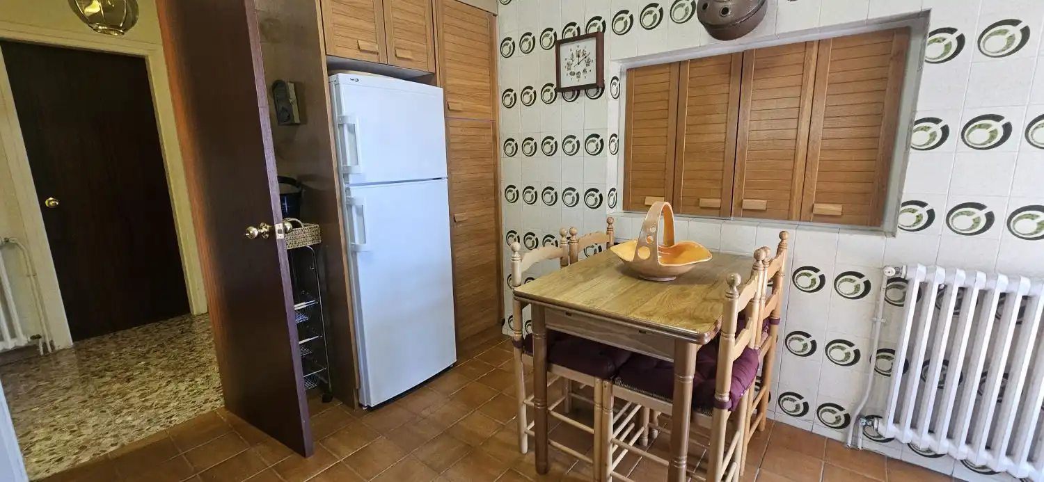 Cocina de Casa o chalet en venta en Corbera de Llobregat con Aire acondicionado, Calefacción y Terraza