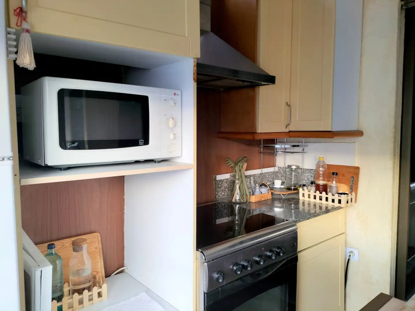 Attic for rent in Goya