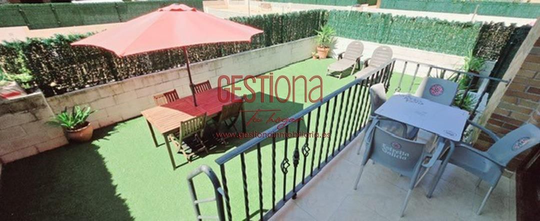 Terrace of Planta baja for sale in Noja  with Heating, Private garden and Terrace