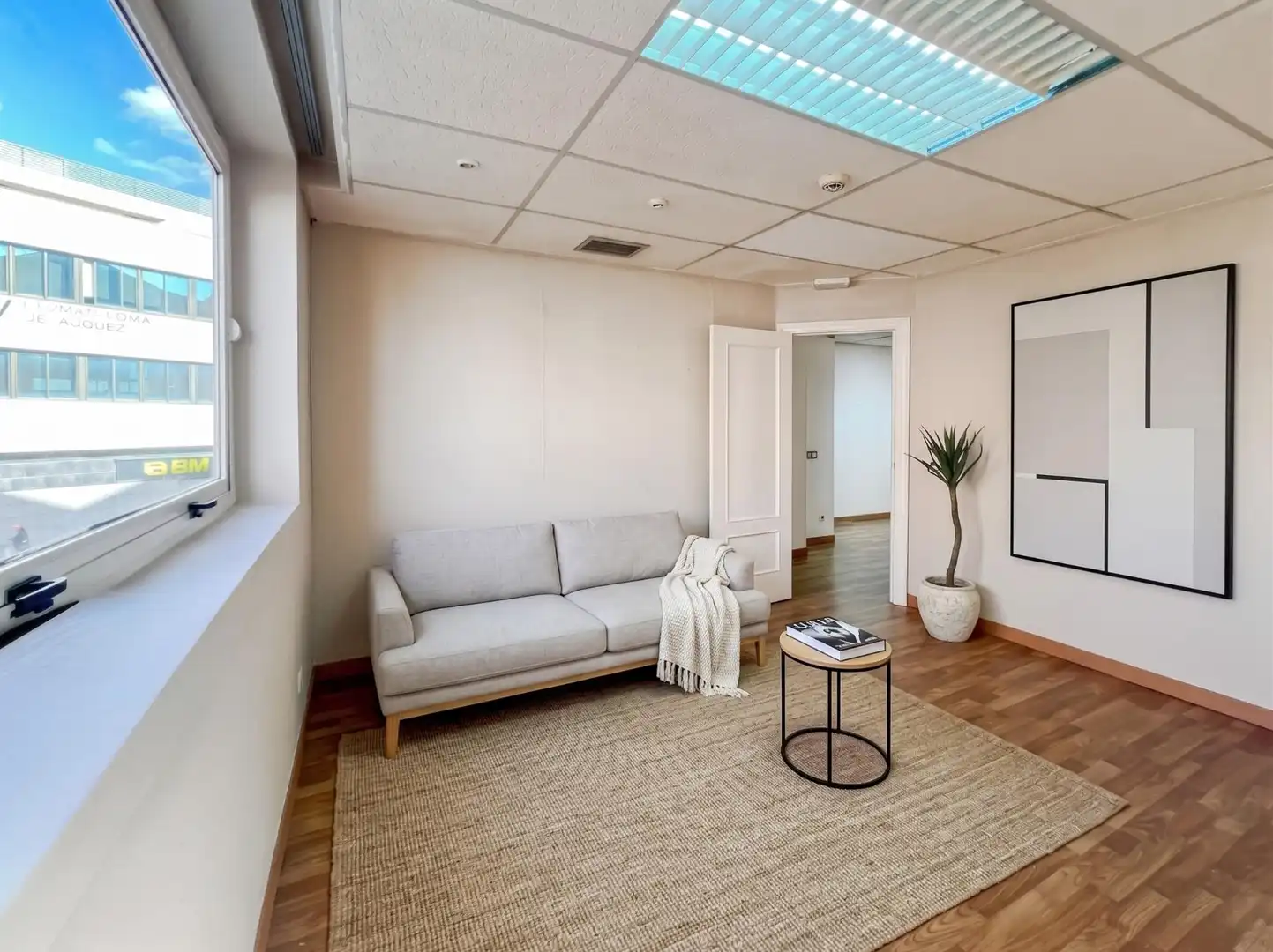 Sala de estar de Oficina en venta en Majadahonda
