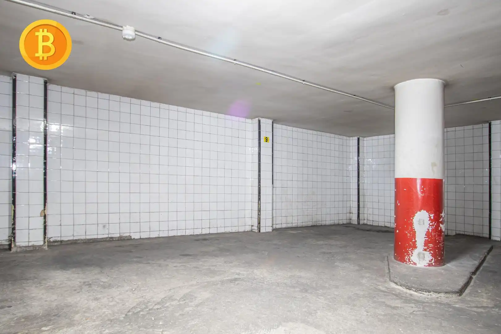 Parkplatz von Garage zum Verkauf in  Palma de Mallorca