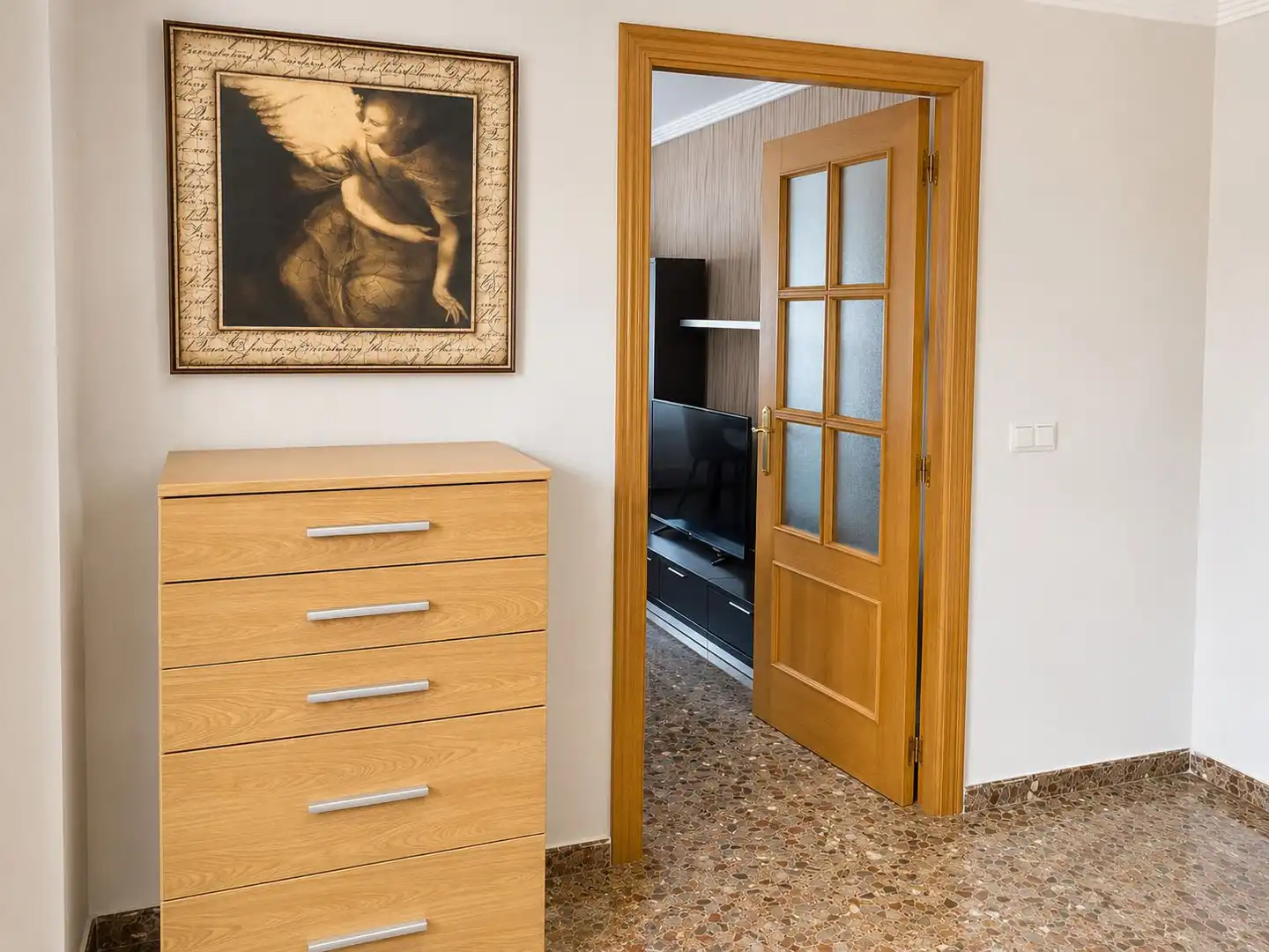 Wohnung zur Miete in Castellón de la Plana / Castelló de la Plana mit Klimaanlage