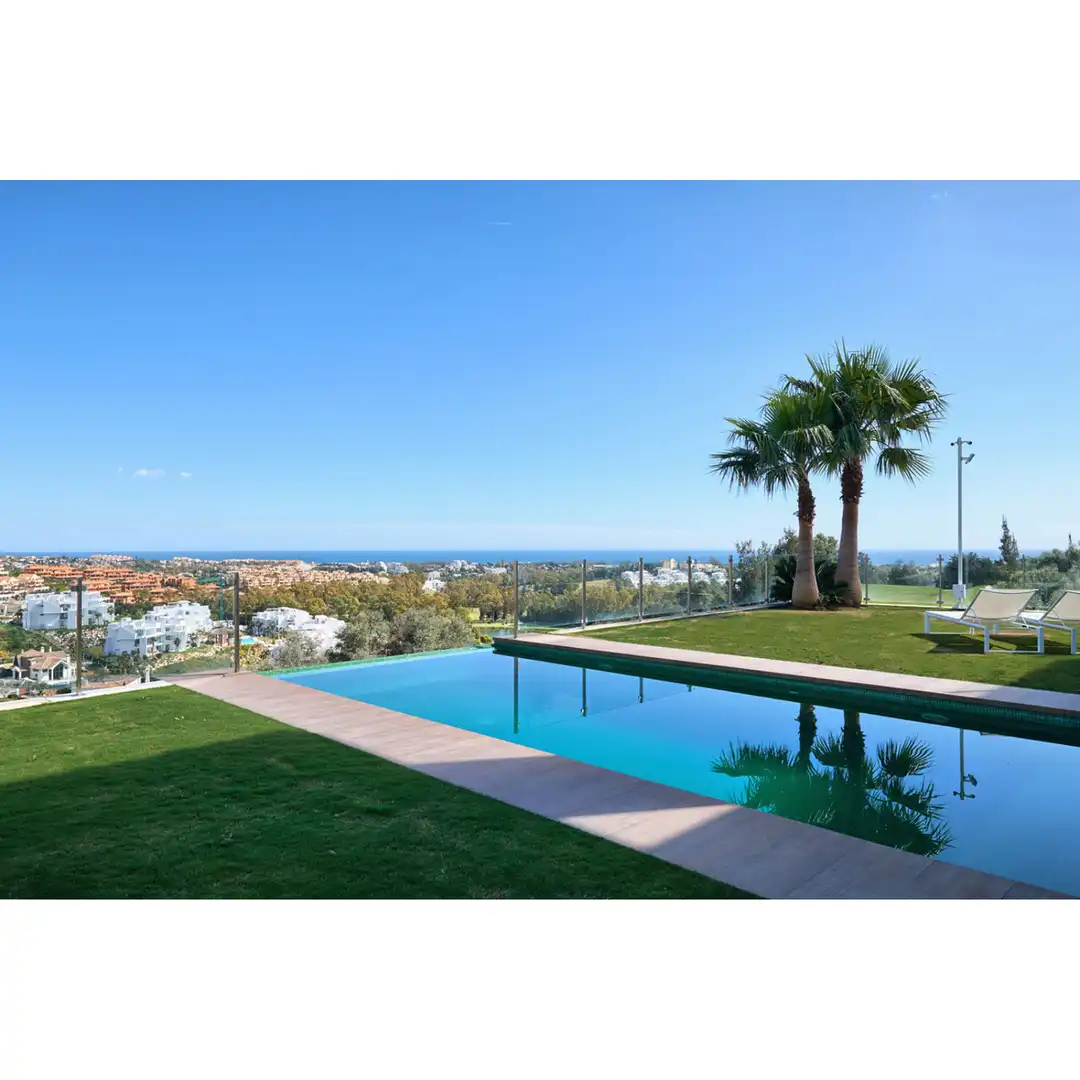 Casa con piscina en venta en Benahavís pueblo, imagen 2