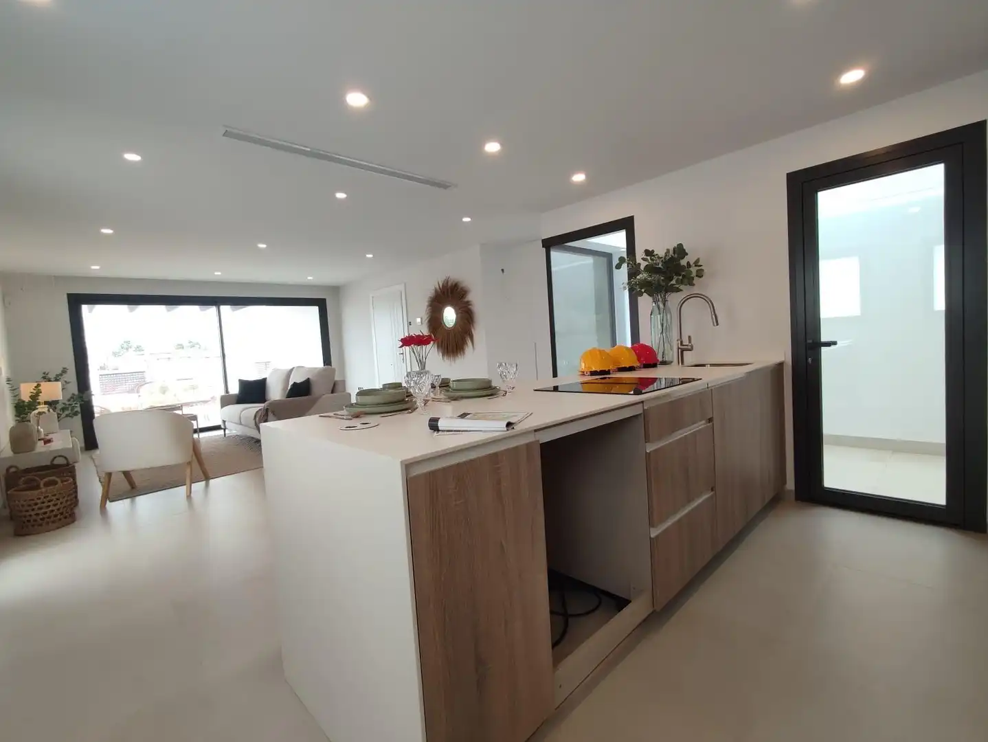 Appartement compact avec jardin à vendre à Centro, imagen 8