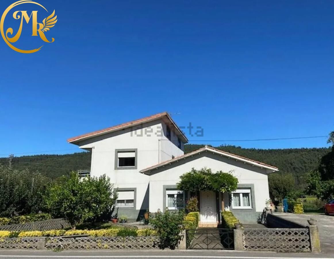 Exterior view of House or chalet for sale in Piélagos  with Heating, Private garden and Terrace