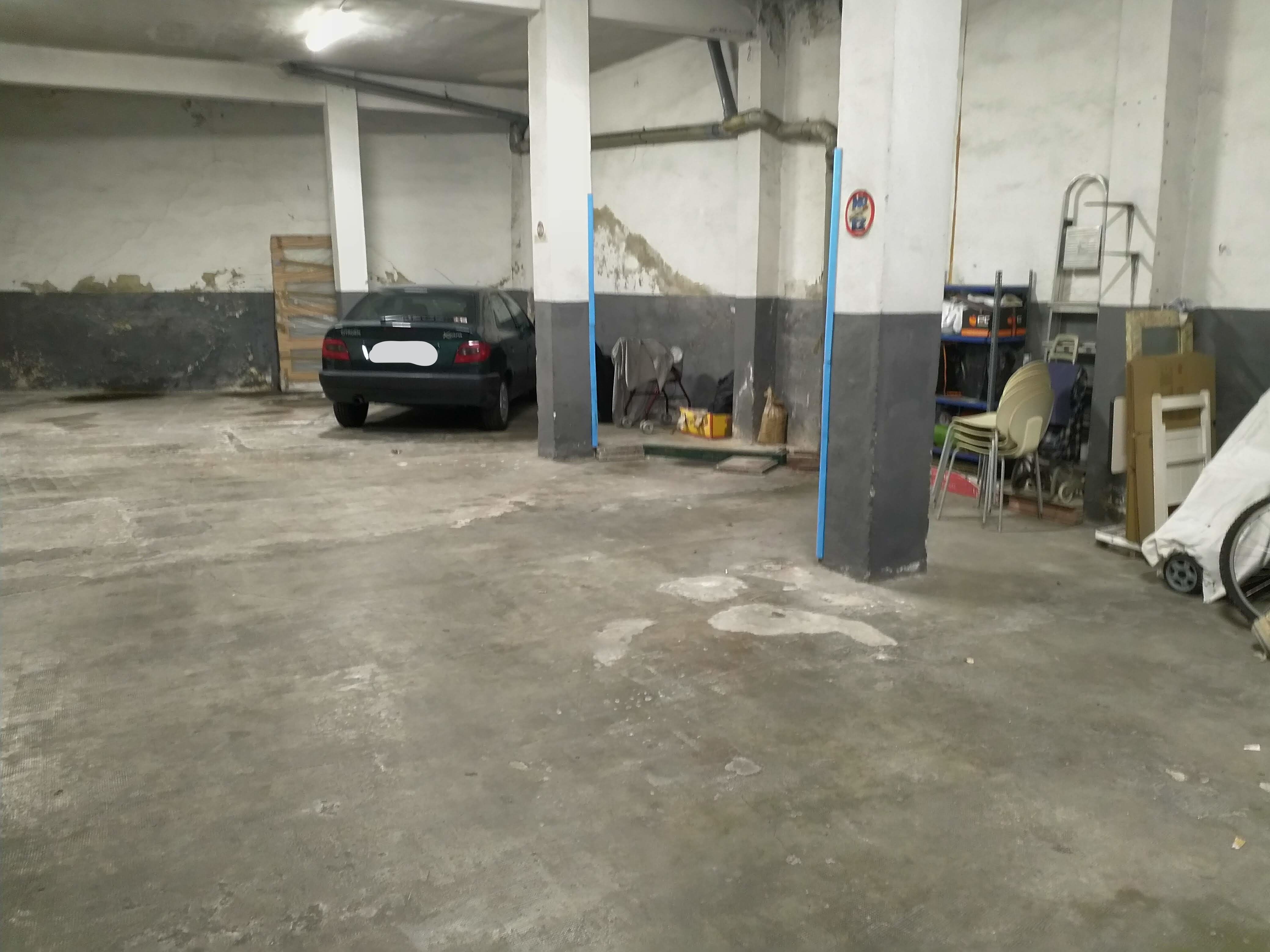 Aparcament de Local en venda en Errenteria