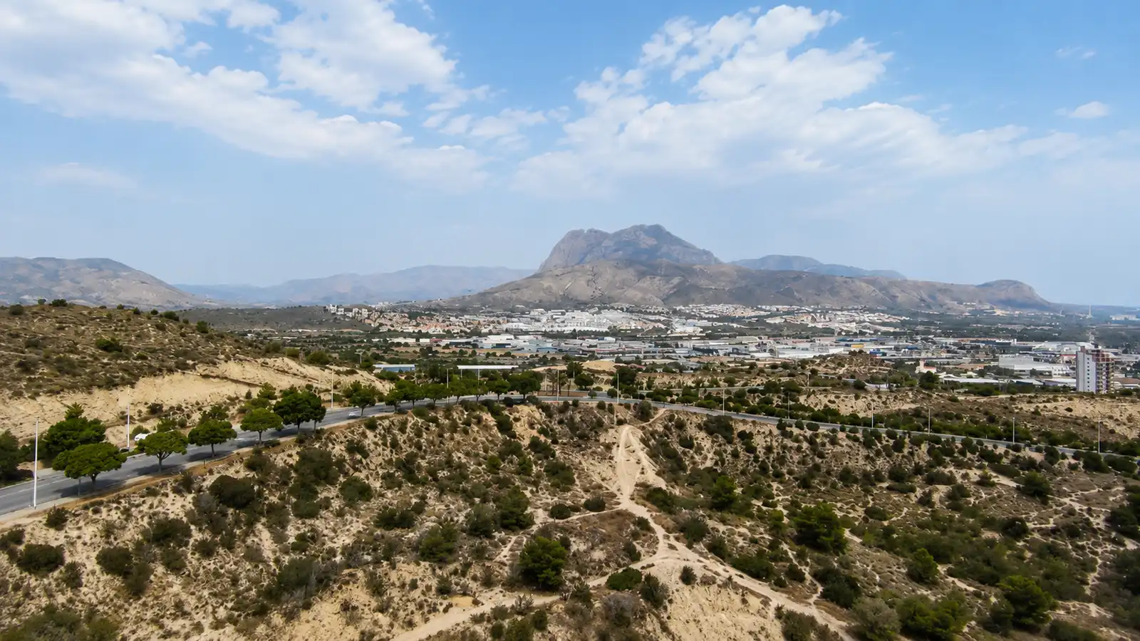 Ático con piscina en venta en La Cala de Villajoyosa, imagen 44
