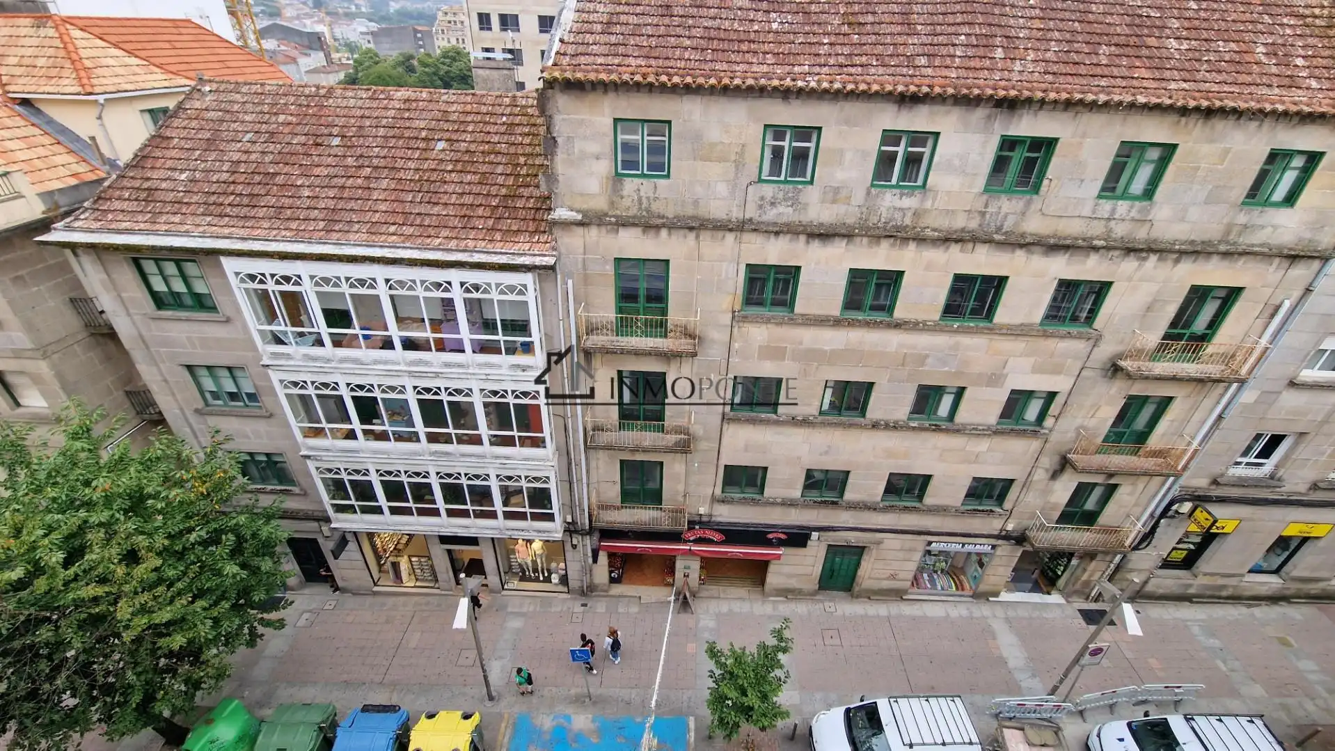 Piso de alquiler en COBIAN ROFFIGNAC, Centro - Echegaray