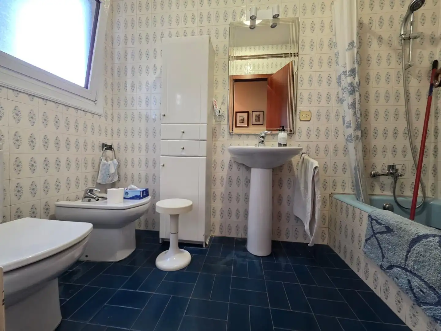 Badezimmer von Haus oder Chalet zum Verkauf in Igualada mit Heizung, Terrasse und Abstellraum
