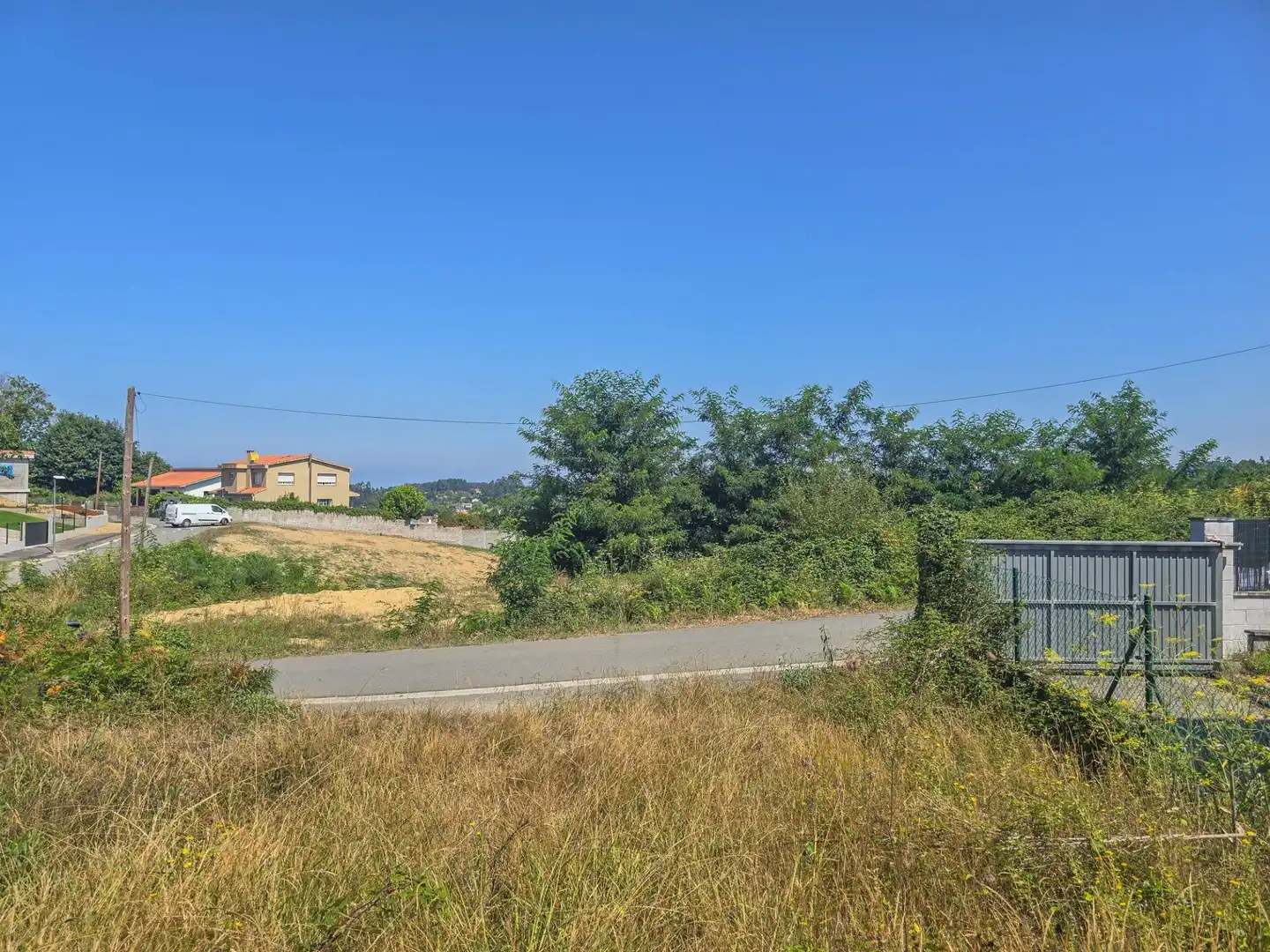 Terreny residencial en venda a Calle de los Xornaleiros, imagen 8