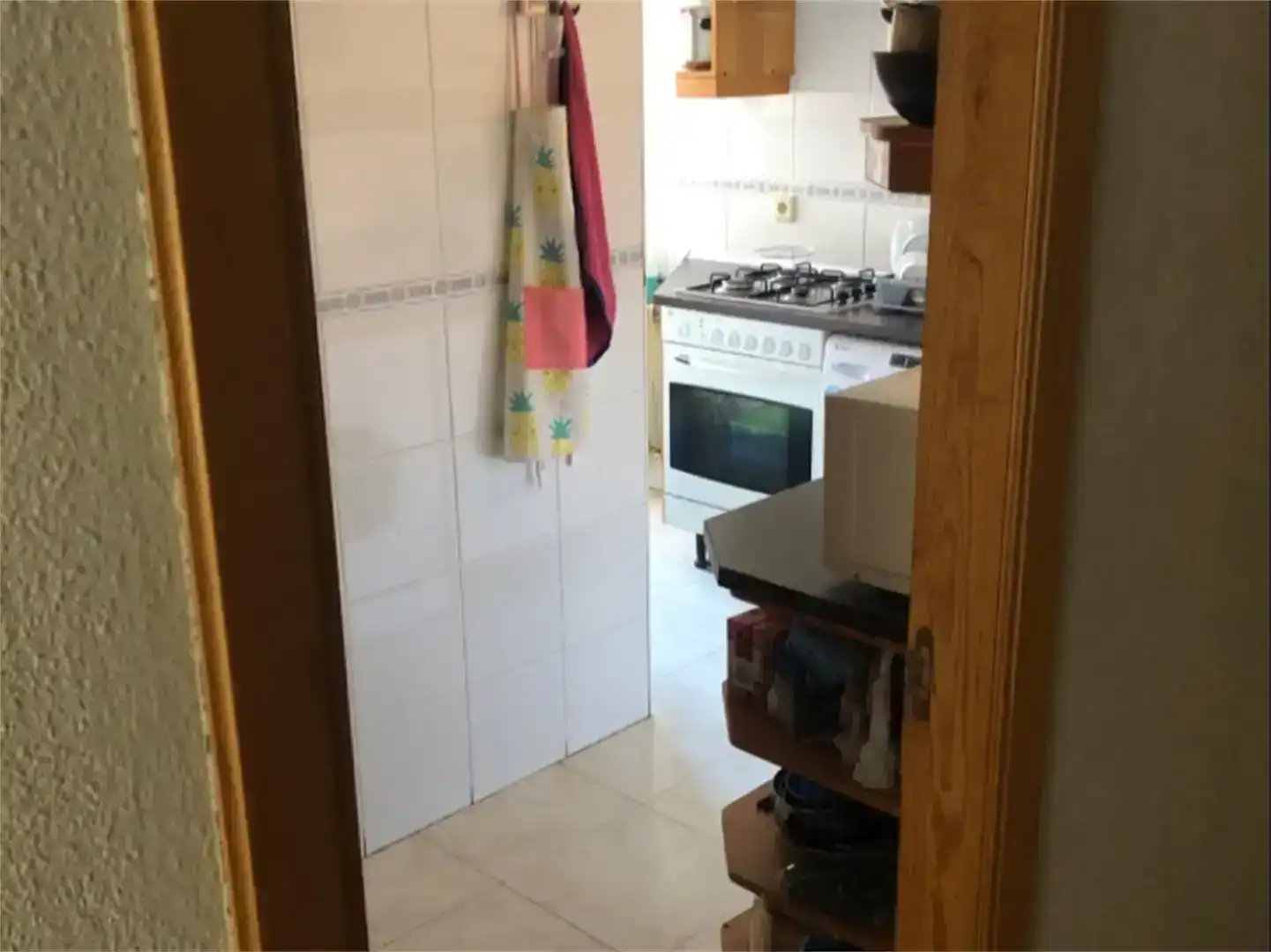 Küche von Wohnung zur Miete in Galapagar