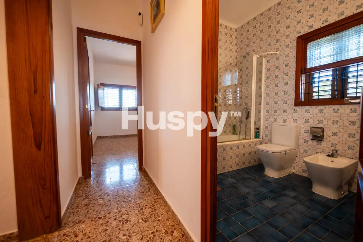 Casa amb jardí en venda a Diseminado Poligono 7, imagen 11