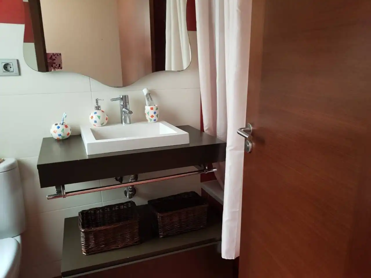 Piso en venta en Avenida Doctor Martínez Pardo -TEIXEIRO, 50, Curtis