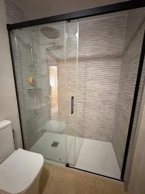Baño de Casa adosada en venta en Vilaverd con Aire acondicionado, Jardín privado y Trastero