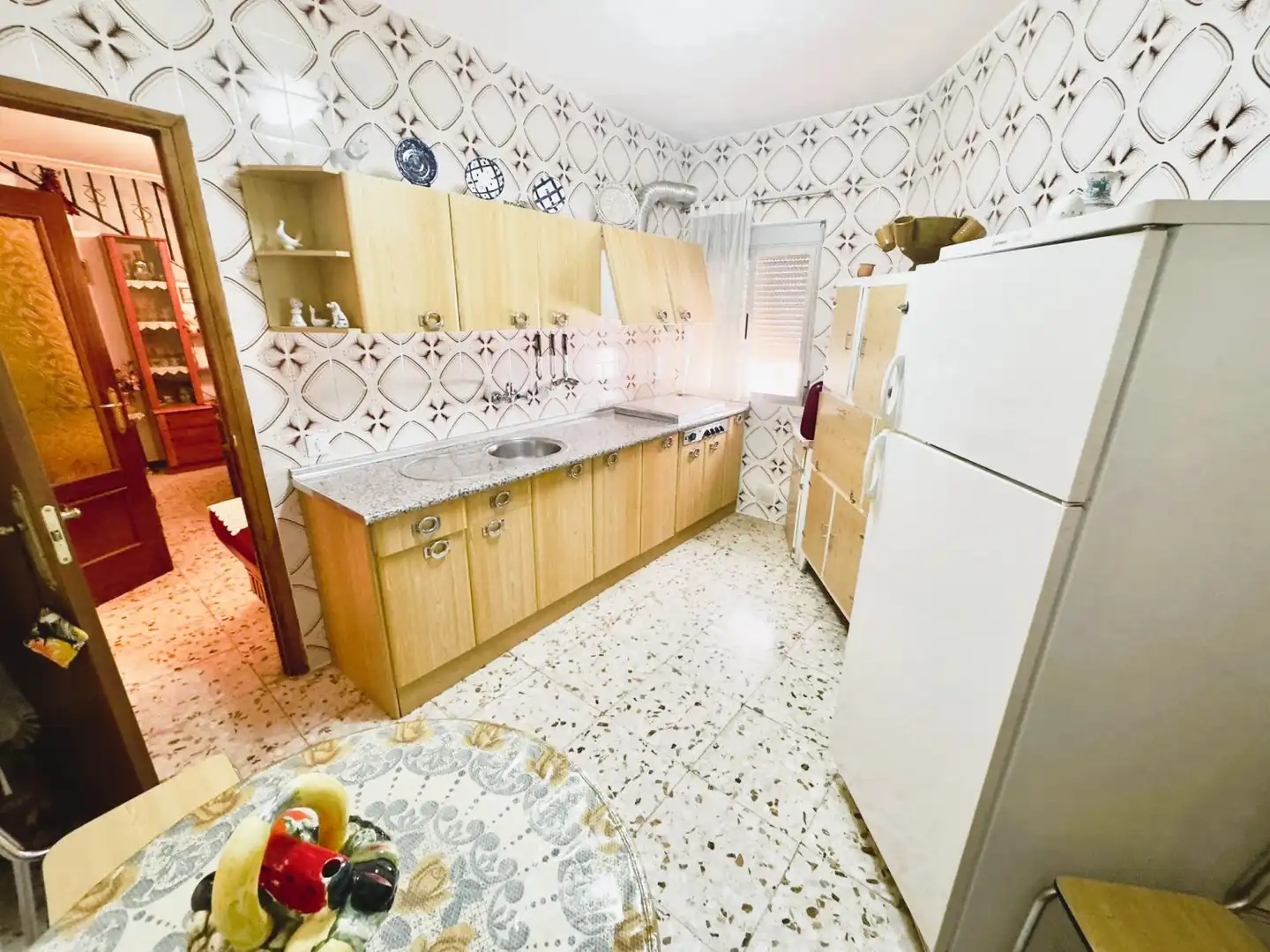 Kitchen of Houses for sale in Torrenueva  with Heating, Terrace and Balcony
