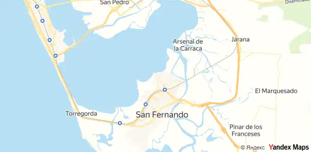Trastero en venta en San Fernando