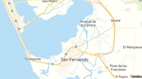 Foto 5 de Trastero en venta en La Casería - San Carlos, San Fernando