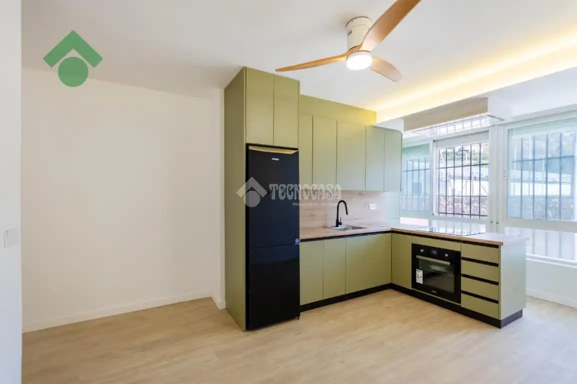 Kitchen of Flat for sale in La Herradura