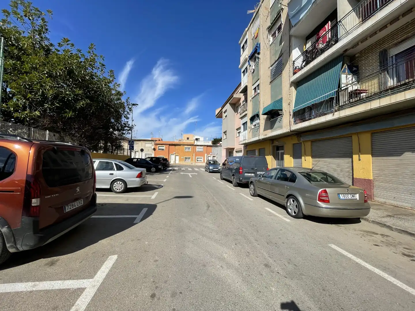 Parking de Piso en venta en Cartagena