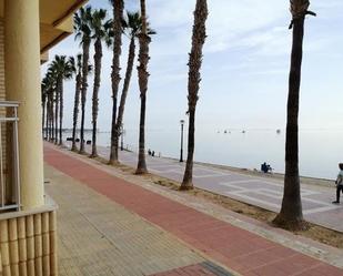 Vista exterior de Àtic en venda en Los Alcázares amb Aire condicionat, Terrassa i Balcó